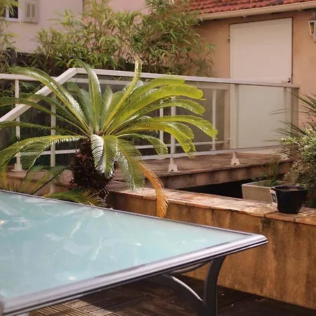 Apartment O Palais Nastia Cannes